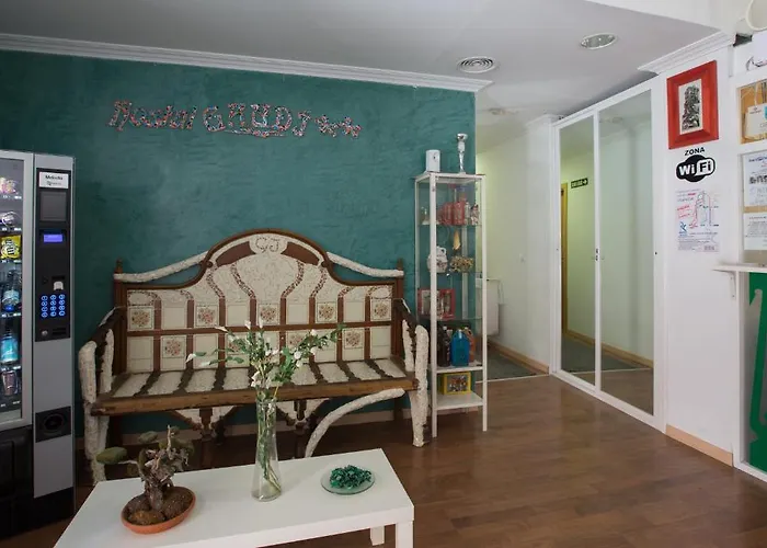 Hostal Gaudi Cuenca