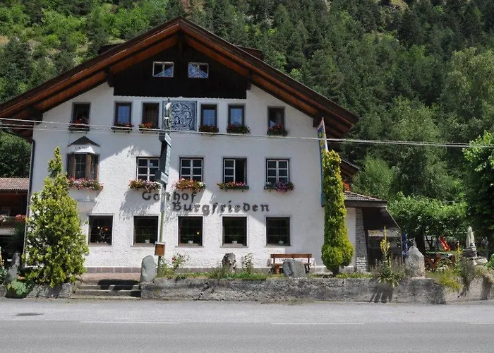 Burgfrieden