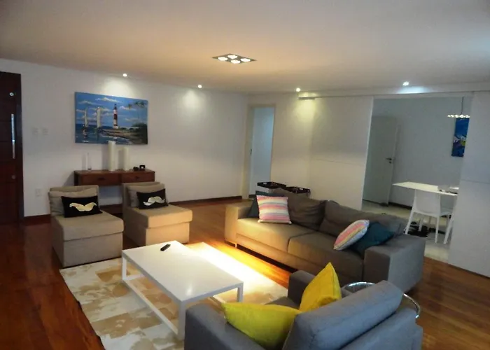  Luxury 3 Bedroom - Barra