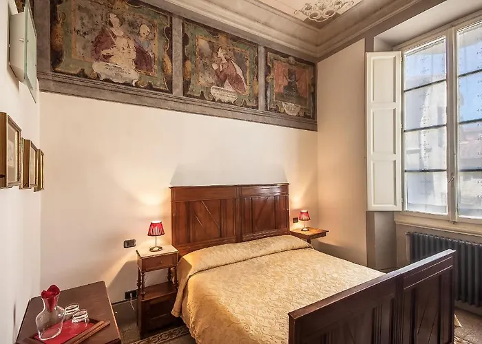 Hotel con vista: Casa Rovai Guest House