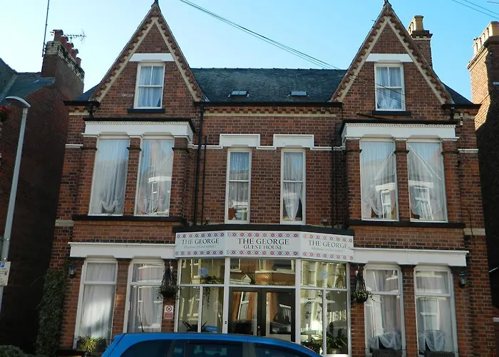 The George Guest House
