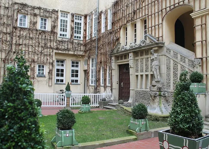 Hotel Pension Waizenegger Am Kurfuerstendamm