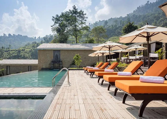 The Pavilions Himalayas The Farm
