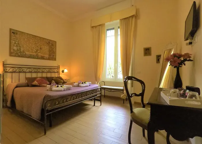 Familiehotel: Tucci'S Roma Guest House