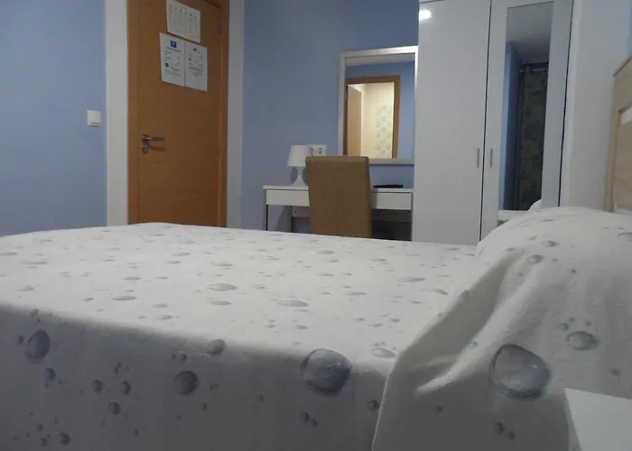 Hostal Dos de Mayo