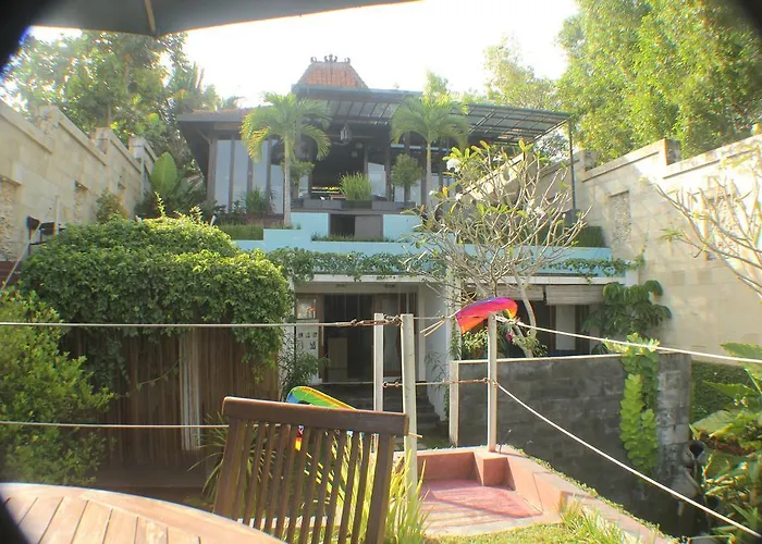 Villa: Villa Alcheringa Parangtritis