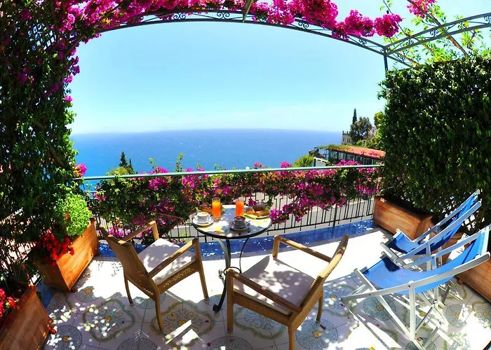 Resort: Locanda Costa D'Amalfi