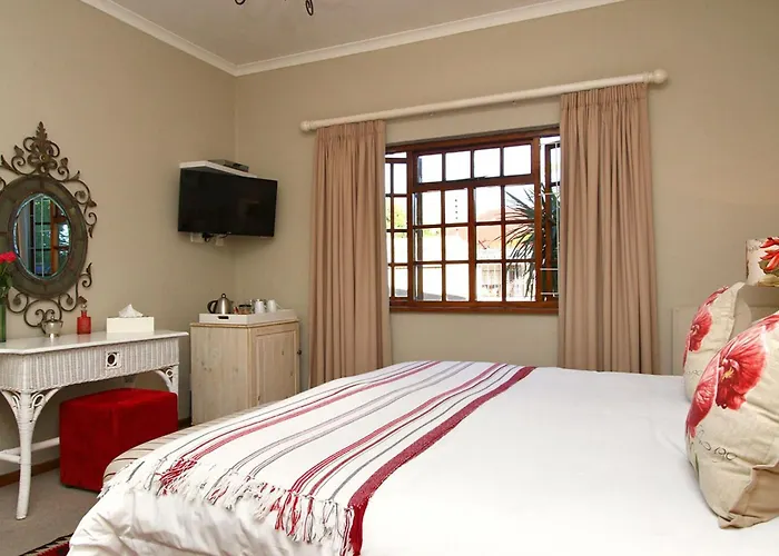 Romantic hotel: Apple Tree Guest House