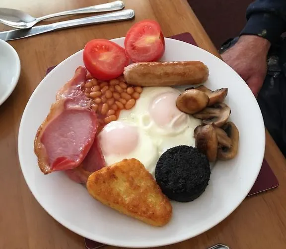 Cheap hotel: Arkaig Guest House