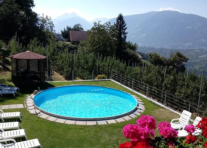 Hotel con vista: Zimmervermietung Groeberhof