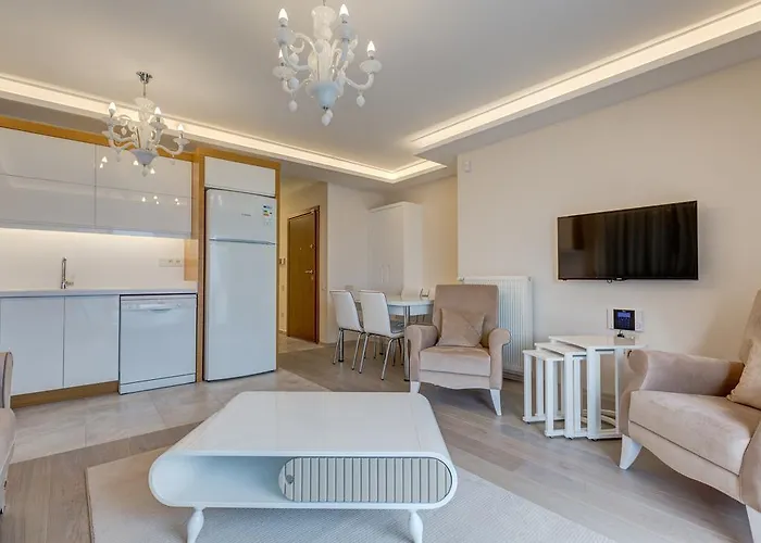 Paris Residence Cesme