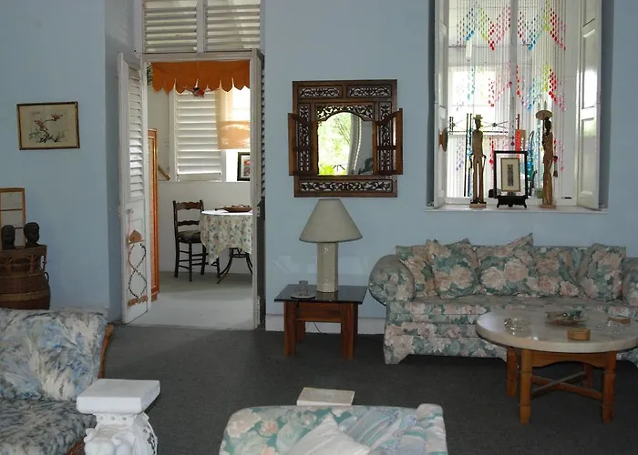 Charming Old World Apartment