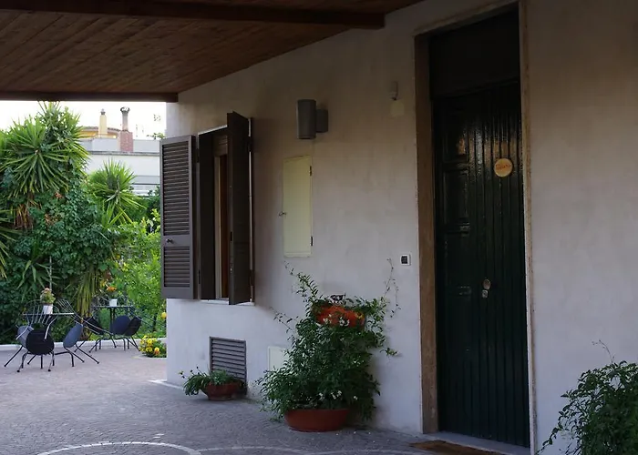 B&B: B&B Pompei Welcome