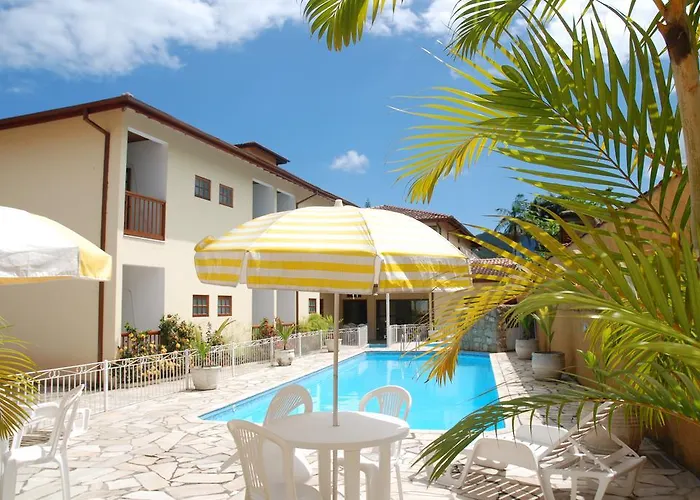 Pousada Farol Do Itagua