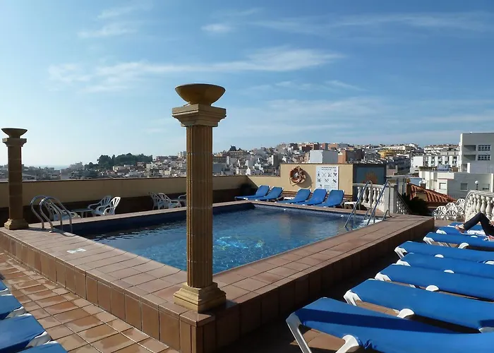 Hotel de playa: Hotel Costa Brava