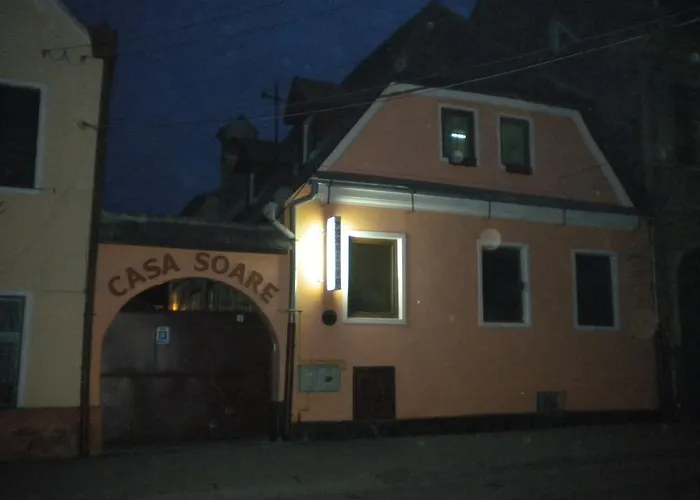 Casa Soare Check-In Independent