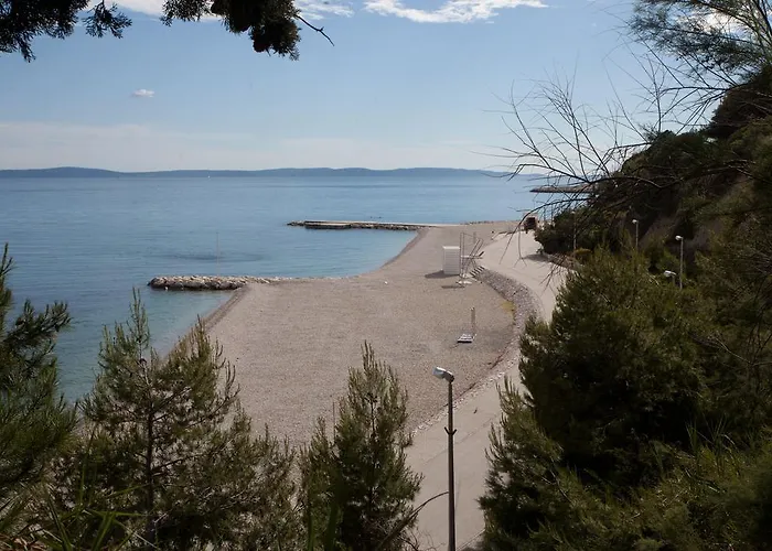 Hotel de 3 estrellas: Znjan Beach Apartments