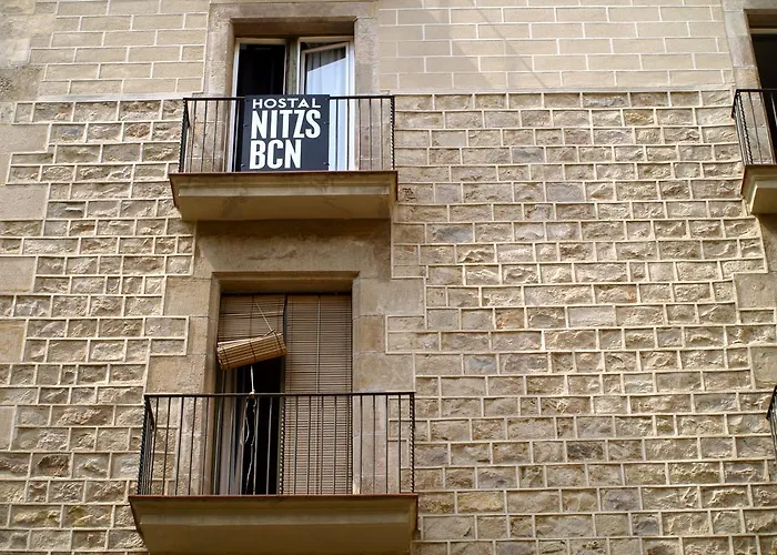 Hostal Nitzs Bcn