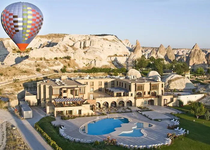 Tourist & Cappadocia