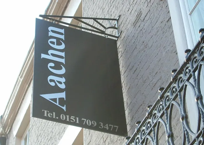 3 star hotels Aachen