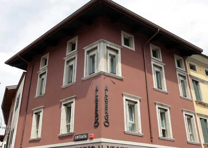 Hotel vicino al College: Albergo al Vecchio Tram