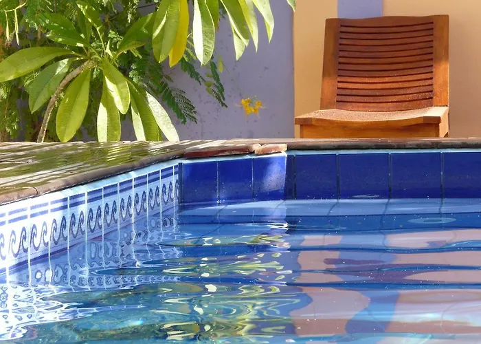 Hotel com jacuzzi: Pousada O Refúgio