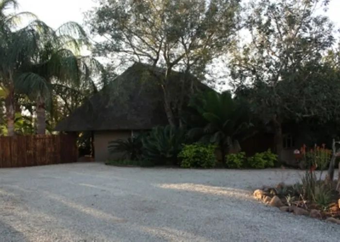 Croc River Lodge