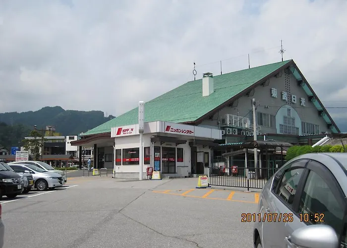 B&B only: Hotel Viva Nikko