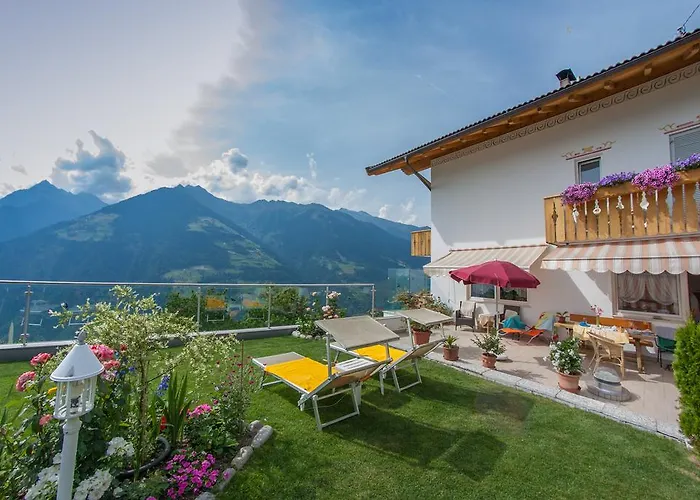 Pension Verdinserhoehe