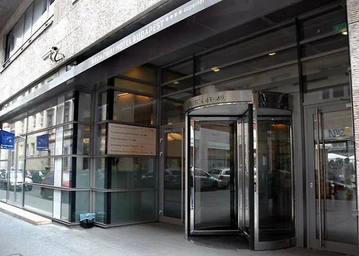 My Aparthotels Luxury Downtown Apartments