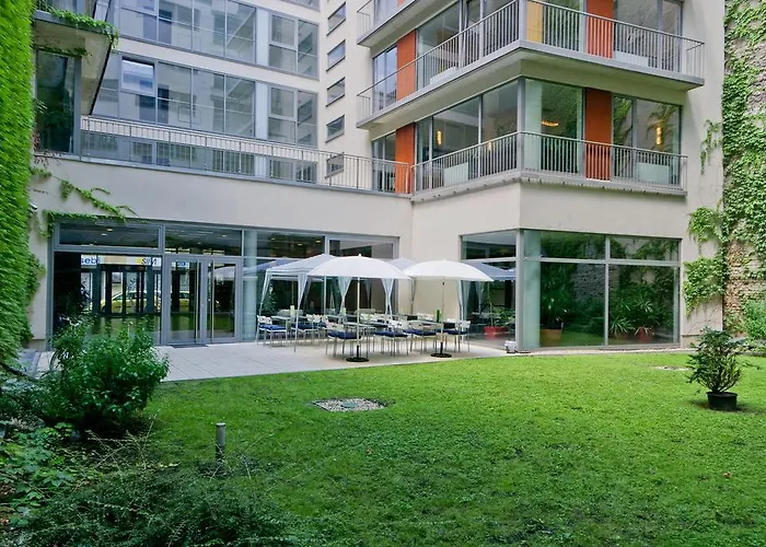 My Aparthotels Luxury Downtown Apartments