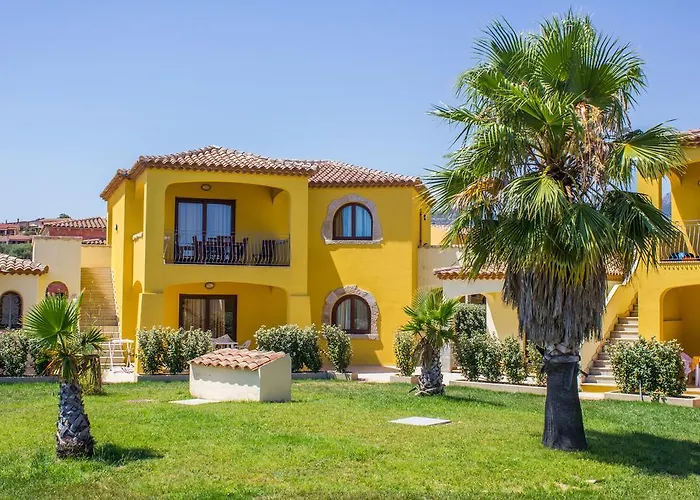 Casa vacanza: Case Gialle