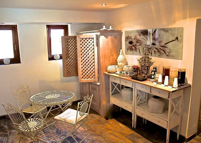 Golf hotel: Hotel Sonnalp