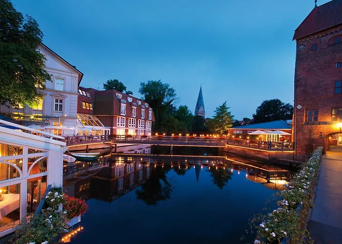 Dormero Hotel Bergstroem Lueneburg