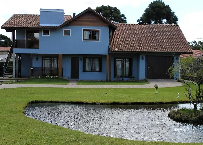 Residencial Aconchego Do Lago