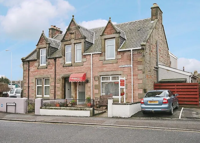 Bungalow rentals Ardgarry Holiday House