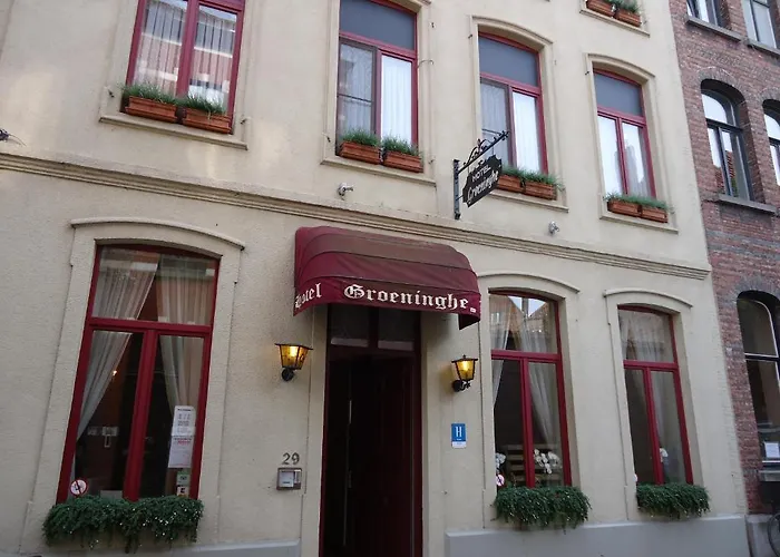 Groeninghe