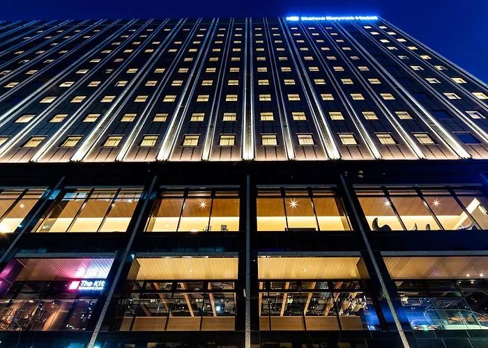 5 star hotels Daiwa Roynet Ginza Premier