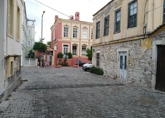 Antik Ridvan Hotel