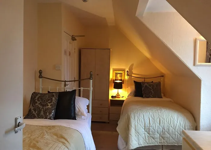 Hotel: Dalehurst Guesthouse