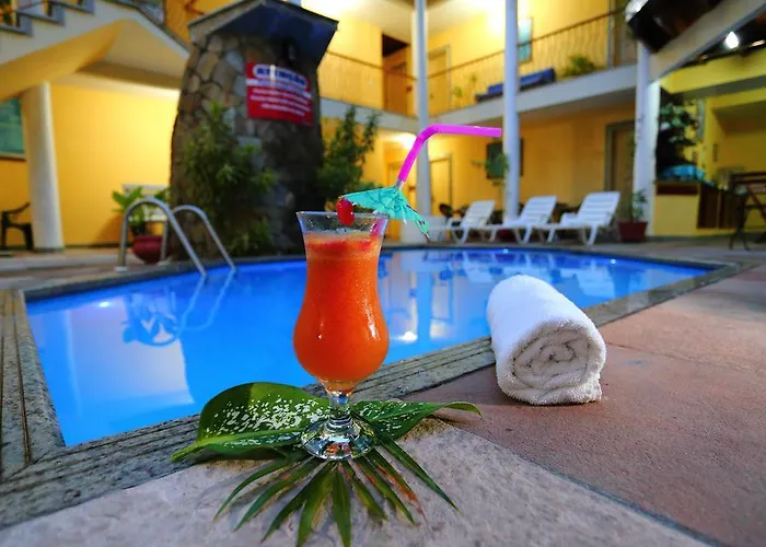 Hotel para famílias: Marlim Porto Hotel