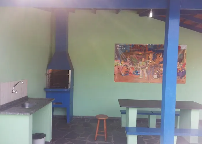 Chales Mar Azul