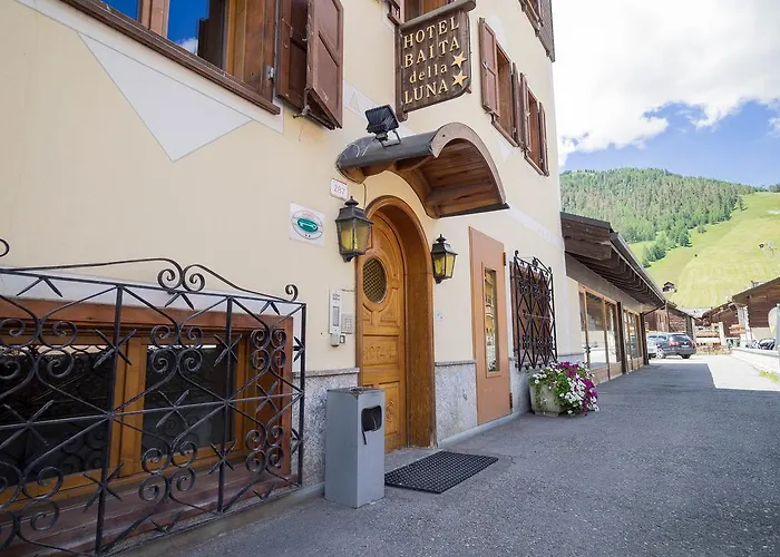 Hotel Baita della Luna