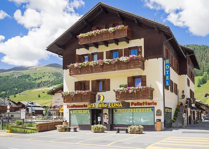 Hotel Baita della Luna