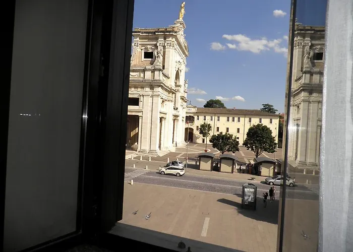 Piazza degli Angeli
