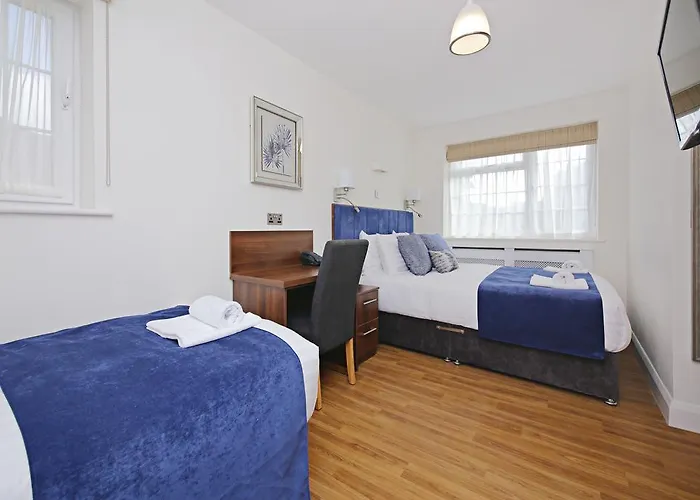 Imperial Guest House Ltd.
