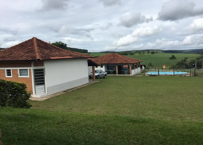 Chales Da Serra