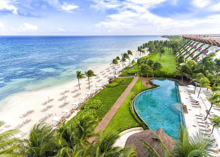 Boutique hotel only: Grand Velas Riviera Maya (Adults Only)