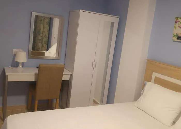 Hostal Dos de Mayo