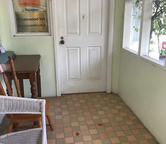 B&B only: Chatswood Inn